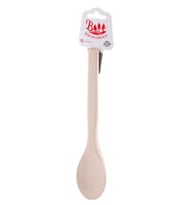 Northcity Yerli Ağaç Kaşık 23 Cm - Doğal Ahşap Yemek Kaşığı, Royaleks BLS9012
