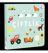 Neşeli Sürprizler – Çiftlik (Ciltli)