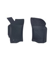 Fiat Palio 1996-2011 Panelvan 3 Kapı Premium Seri Araca Özel 3D Havuzlu Oto Paspas