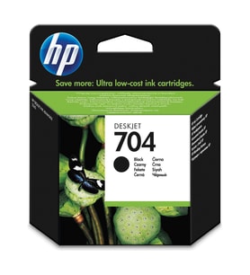 Hp 704-CN692A Siyah Kartuş