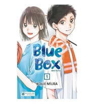 Blue Box – Mavi Kutu 1