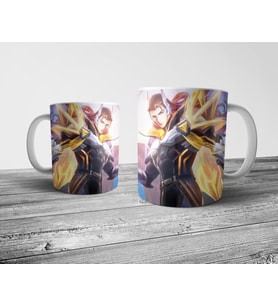 Pixxa Mobile Legends - Lancelot Kupa Bardak Model 3