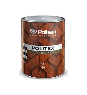 Polisan Politex Lüx Vernikli Ceviz 2.5 Lt