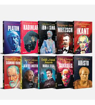 Fikir İnsanları Seti - 10 Kitap