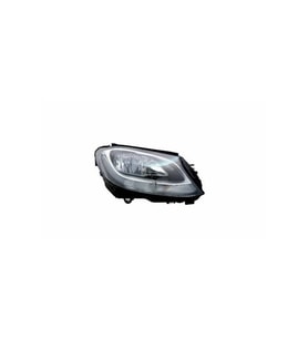 MERCEDES W205 ÖN FAR ELEKTRİKLİ MOTORLU HALOJEN SDN SAĞ 2013- A2058200261