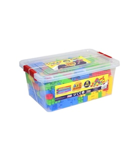 Ant Blocks Pembe 286 Parça Ant286-p