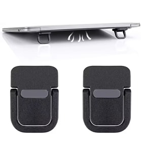 Katlanabilir Mini Laptop ve Tablet Yükseltici (2’li Set)