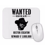 Wanted Hector Escaton Mouse Pad.jpg