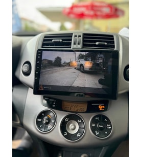 6GB RAM-128GB HAFIZA TOYOTA RAV 4 2012-2018 MULTİMEDİA EKRAN