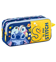 Stitch Desenli Kalem Kutusu