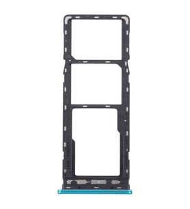 Infinix Uyumlu Note 10 Sim Kart Tepsisi X693 (Yeşil)