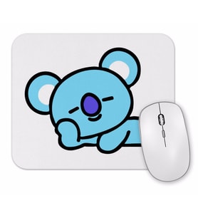 Bts Bt21 Koya Mouse Pad