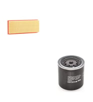 Jeep Wrangler 4.0 Benzin 2001-2006 2Li Hava + Yağ Filtre