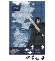 Winter is Here Puzzle 240 Parça Yapboz