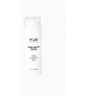 Iron Matte Wax 110 Gr