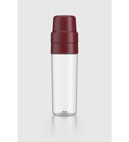 Renga Nest 800 ml Çift Bardaklı Tritan Matara 912086 Mavi (Bordo)