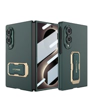 Galaxy Z Fold 8 Kılıf Zore Kıpta KPT-03 Sert PC Kapak
