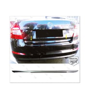 Skoda Octavia Krom Alt Bagaj Çıtası 2013 Üzeri P. Çelik