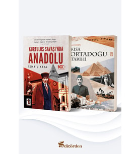 Kurtuluş Savaşı’nda Anadolu - Kısa Ortadoğu Tarihi