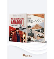 Kurtuluş Savaşı’nda Anadolu - Kısa Ortadoğu Tarihi