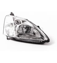 Honda Civic Hb 2001-2003 Sağ Far 33101-S6A-G01