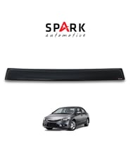 Honda Civic 2006-2012 Yıl Aralığı Uyumlu Arka Cam Üstü Spoyler İnce Model