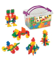 Magic Puzzle Lego (400 Parça) - Sihirli Puzzle- Küçük Bloklar - Sihirli Legolar Oyuncak