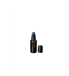 20ml kahverengi cam şişe roll-on şişe, 50 adet, bilye başlıklı şişe, cam şişe, roll-on şişesi, amber şişe