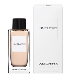 Dolce & Gabbana – L’Imperatrice 3 – 100 ML – EDT - Kadın parfümü