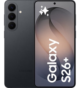 Samsung Galaxy S26 Plus 256 12 GB Ram 5G (Samsung Türkiye Garantili) Siyah