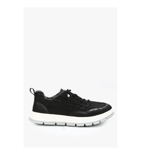 Hammer Jack Rızzı M Siyah Erkek Sneaker 25369-M
