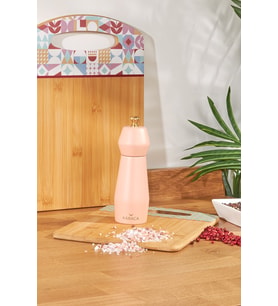 Karaca Joyful Baharat Değirmeni 15 Cm (Siyah-Gri)