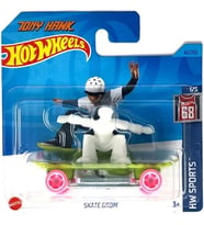Hot Wheels Tekli Arabalar Skate Grom - HKK42
