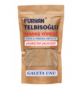 Galeta Unu - ( Organik , Katkısız) 250GR
