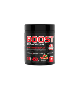 Torq Nutrition BOOST - Pre Workout - 450 gr. Nox - (Karpuz)