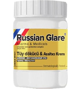 Olegovich Medicine Tüy Dökücü Azaltıcı Merhem 50 ml 1 Adet + Genital Bölge Merhemi 50 ml 2 Adet