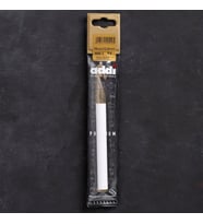 Addi Champagner 12mm 15cm Plastik Simli Yün Tığ -