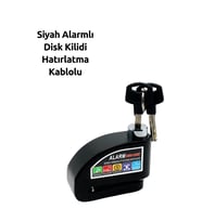 Motor Disk Kilidi