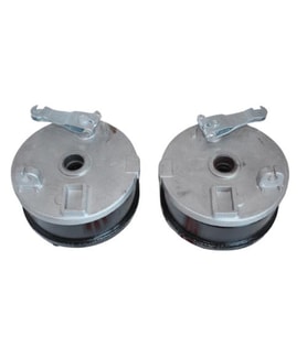 ATV 110mm Kampana Forya 2'li Set 180-200 cc