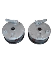 ATV 110mm Kampana Forya 2'li Set 180-200 cc