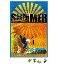 Verao Summer Puzzle 240 Parça Yapboz