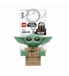 LEGO Star Wars KE179H Grogu Led Key Chain