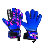 Avessa Gk-300 Kaleci Eldiveni Mavi
