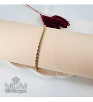 Çelik Burgu Bileklik 2 Mm - Kbl0092