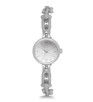 Newera Watch Zincir Kordon Minimal Kadın Kol Saati