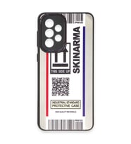 Galaxy A73 5G Kılıf Mirror Desenli Kapak - Mirror - 7