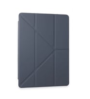 Samsung Galaxy Tab A9 Plus Kılıf Kalemlikli Mars Tablet Kılıfı - Lavender