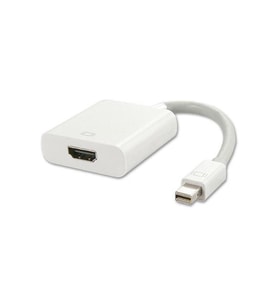 Class Thunderbolt To Hdmı Kablo Çevirici Görüntü Kablosu 15cm