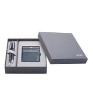 Scrikss Dr Comfort 208 35 Kalem Seti ve Kredi Kartlık Siyah