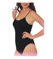 6 Adet İmer Bayan Modal İp Askılı Çıtçıtlı Kancalı Body 9251